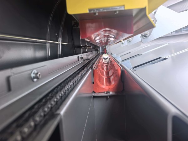 SD-65 大型油膜式自动棒材送料机 送料直径12-60mm 送料长度3.0M