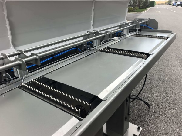 SM-7 油膜式送料机 送料直径1.5-5mm 送料长度2.5米 