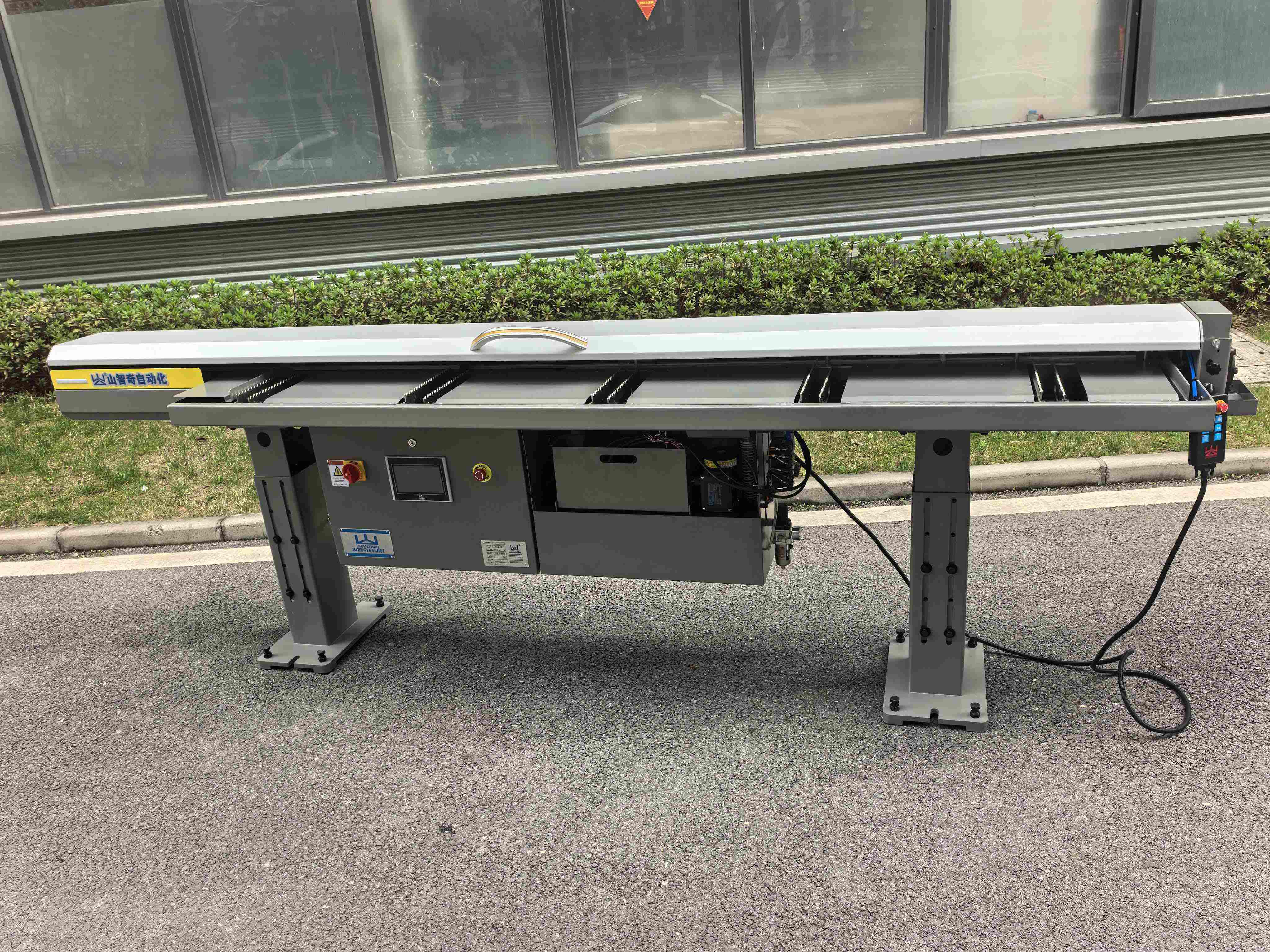 SM-12 送料直径2-10mm 送料长度2.5米  