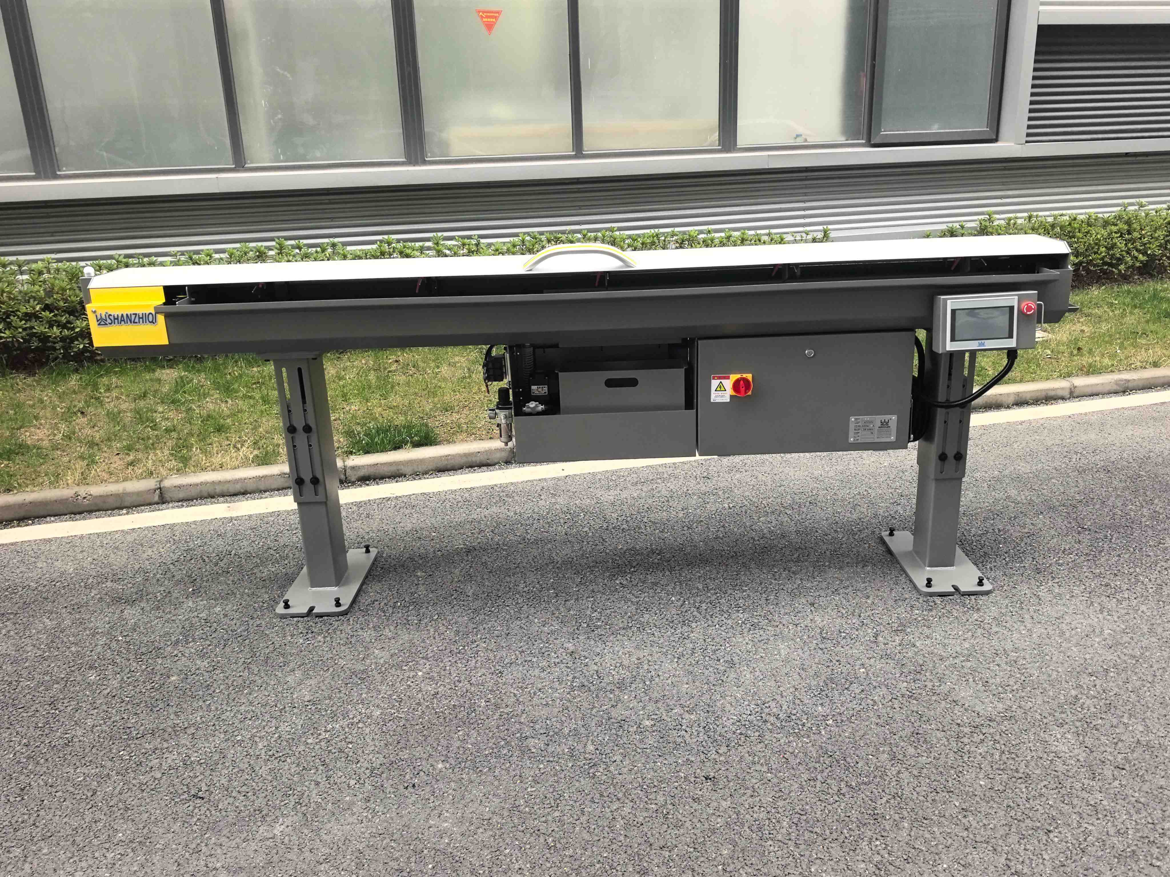 SV-27自动棒材送料机 送料直径5-26mm 送料长度2.5米与3.0米 两款