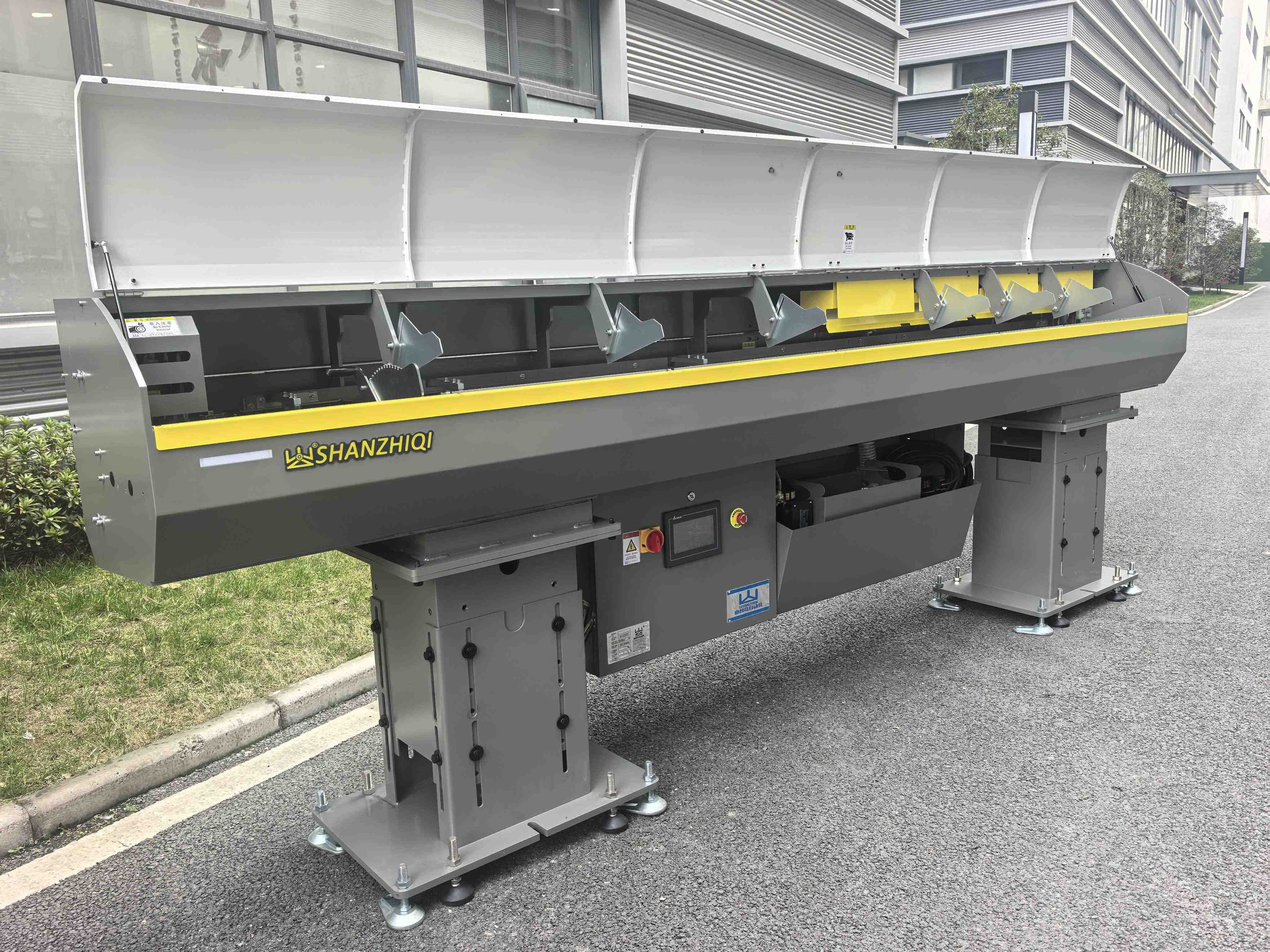 SD-65 大型油膜式自动棒材送料机 送料直径12-60mm 送料长度3.0M