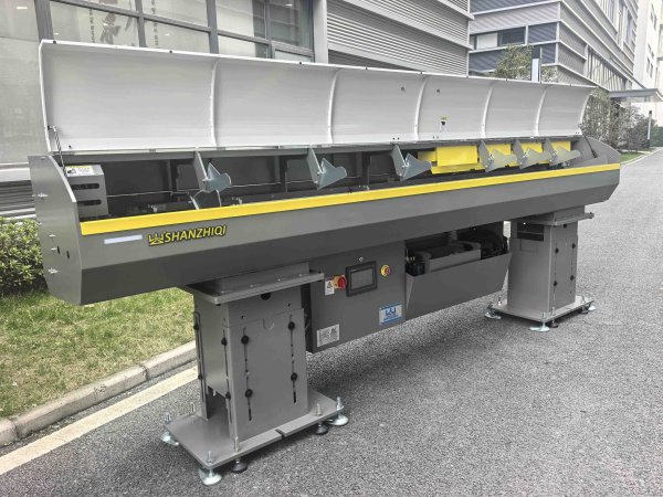 SD-65 大型油膜式自动棒材送料机 送料直径12-60mm 送料长度3.0M