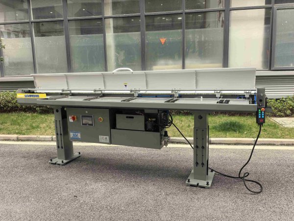 SM-7 油膜式送料机 送料直径1.5-5mm 送料长度2.5米 