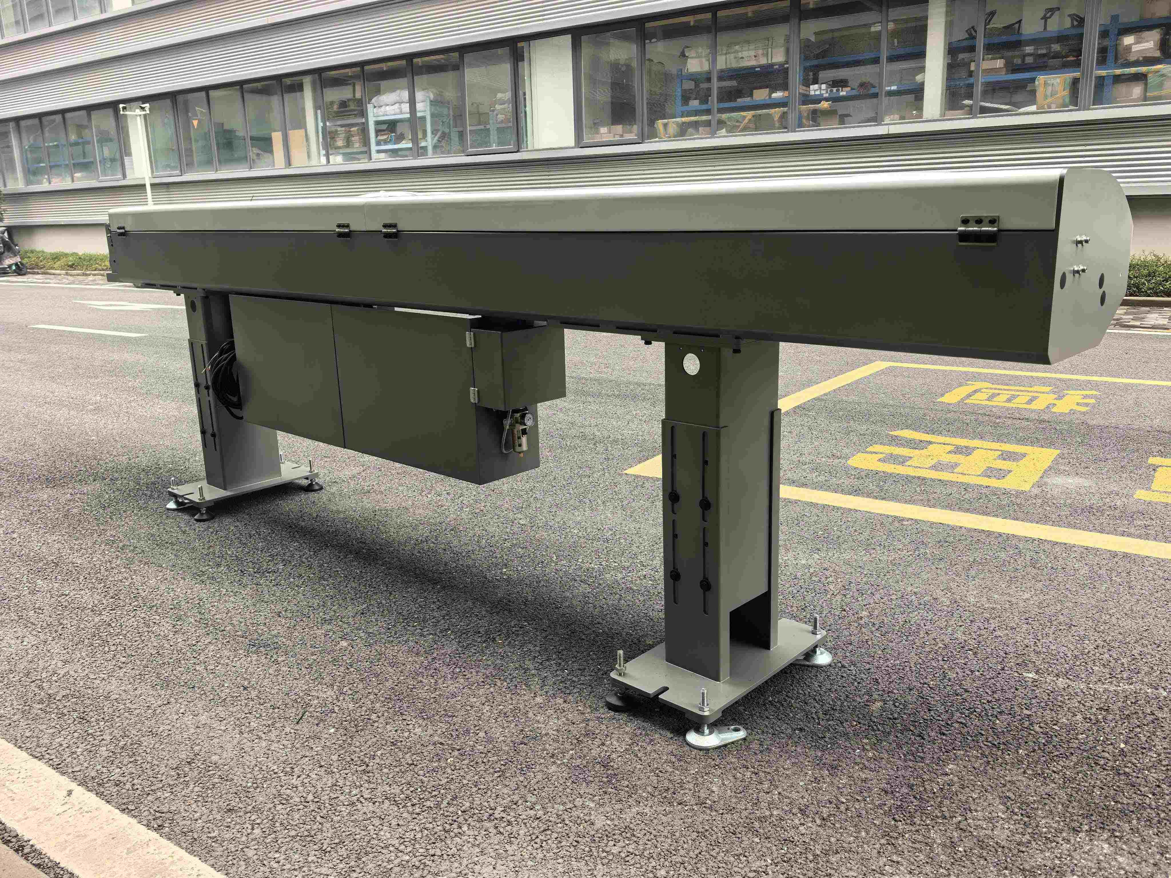 SG-32中型油膜式自动棒材送料机 送料直径5-32mm 送料长度2.5米与3.0米 两款   