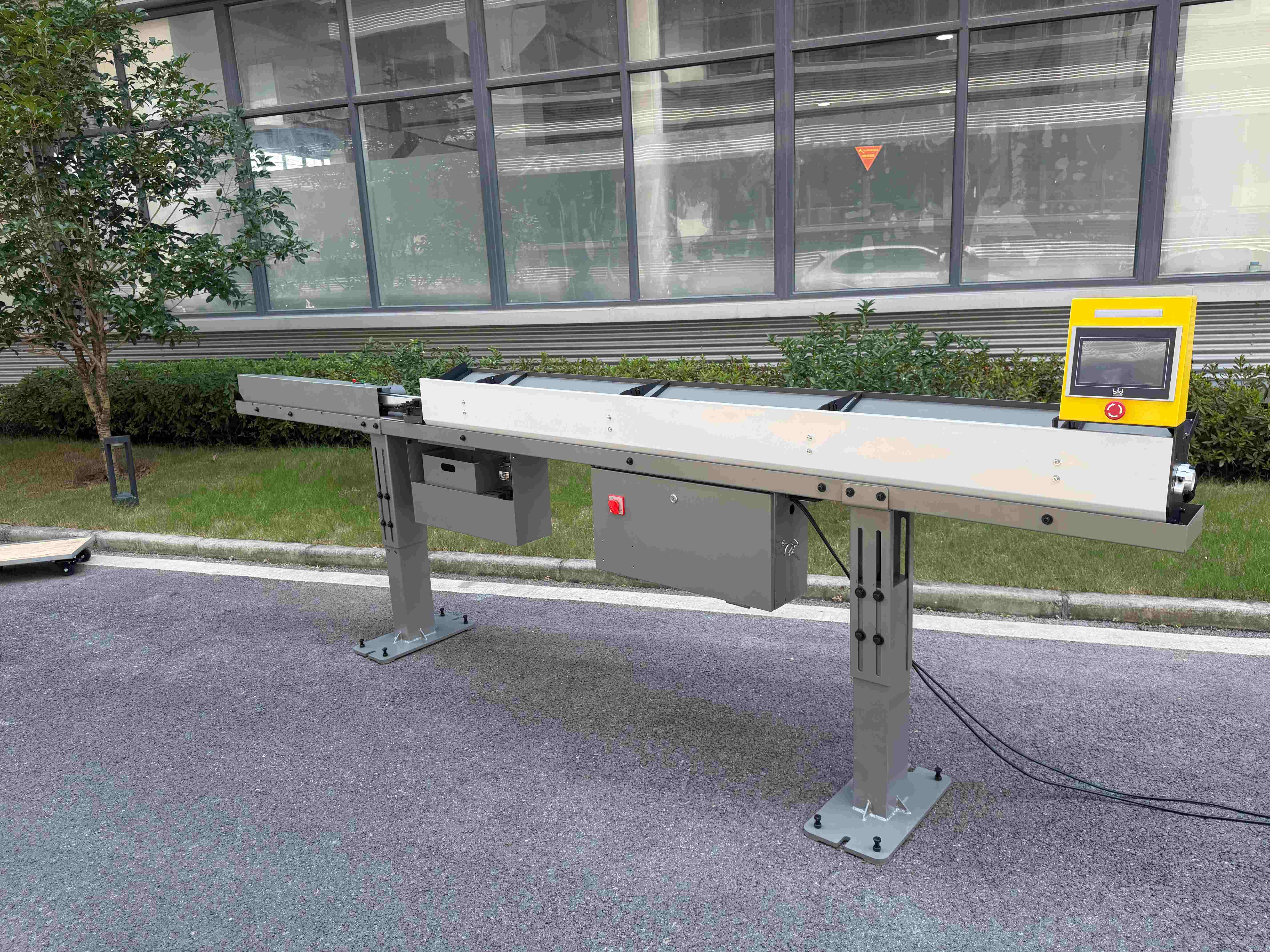 SQ-20油膜式送料机 送料直径3-20mm 送料长度2.5米 _