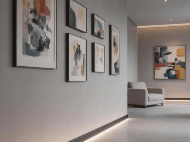 浙江艺术空间照明设计方案规划