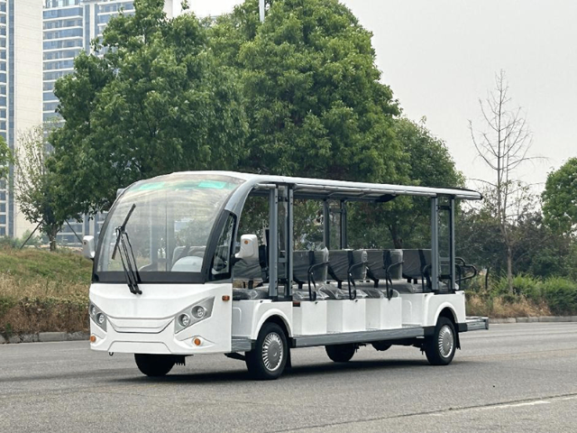 臺州新型觀光車 江蘇開路者車輛制造供應