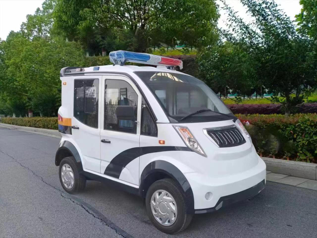 動物園巡邏車廠家價格