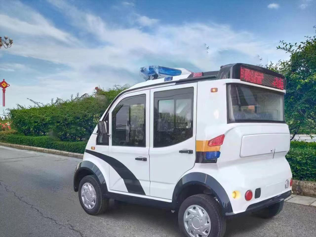 景區(qū)巡邏車市場價格