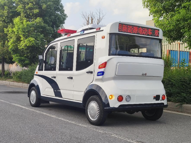 度假區巡邏車供應商