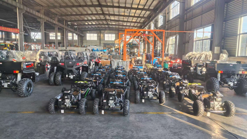 英国旅游出租卡丁车竞争力