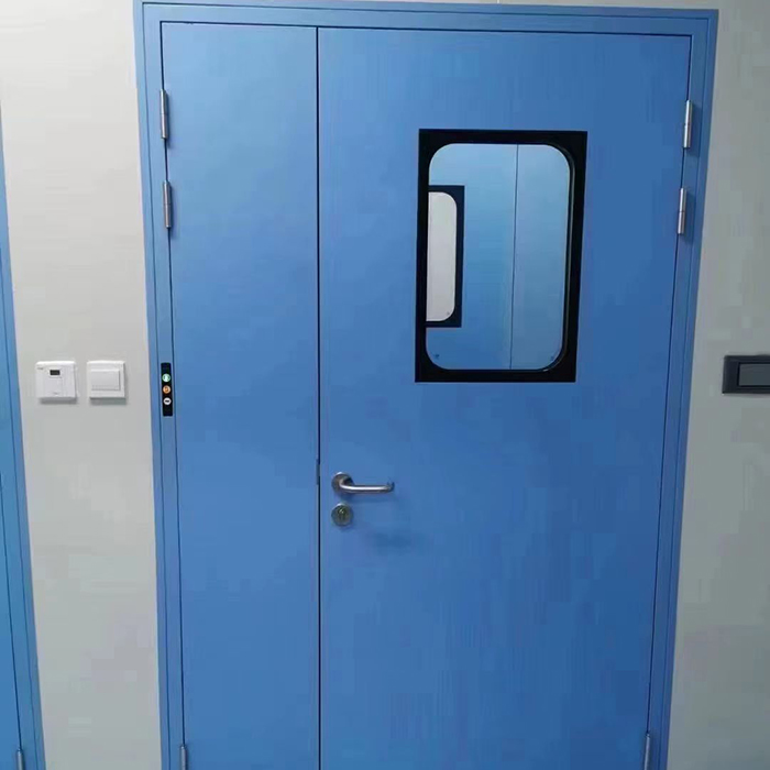 凈化鋼質(zhì)門