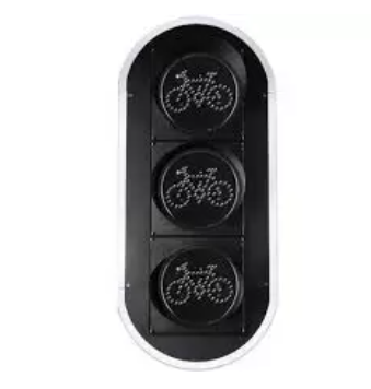 FAMA 400mm LED Bicycle Signal Light