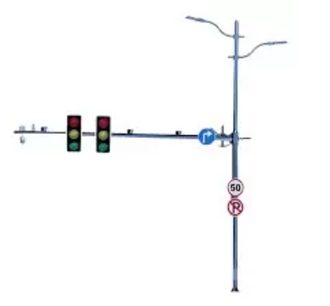 Trend of Surveillance Poles and Traffic Signal Poles