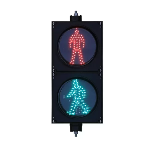 Low Power Pedestrian Traffic Lights