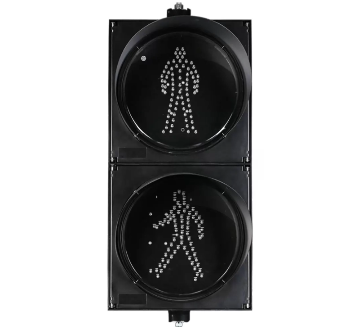 Low Power Pedestrian Traffic Lights