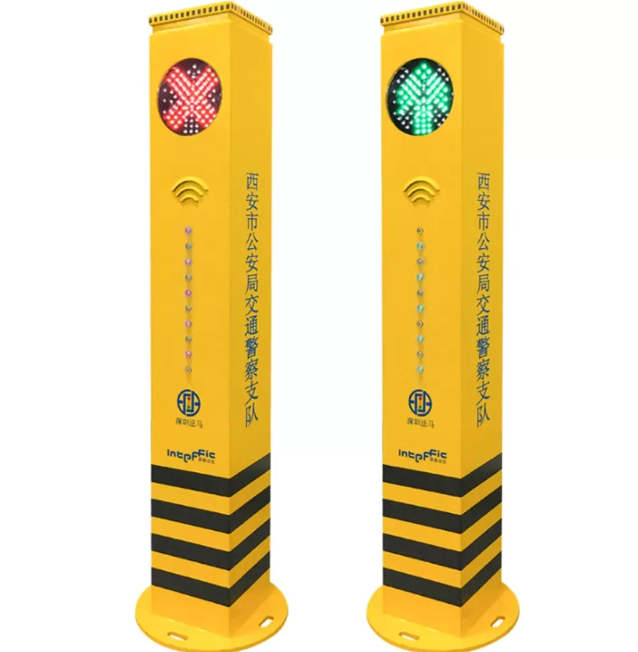 Pedestrian Light Pole Pedestrian Light Pole