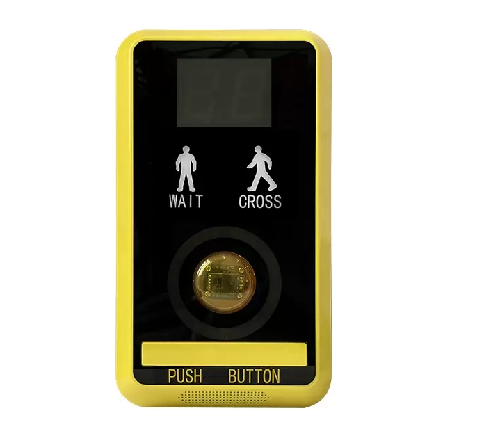 Induction Pedestrian Crossing Push Buttons 73001a925babe7014c0c02e430bc22fb
