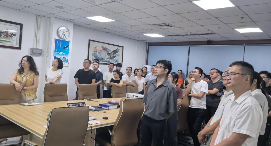 FAMA Held a Launch Conference on Corporate Culture Promotion and Implementation FAMA Held a Launch Conference on Corporate Culture Promotion and Implementation