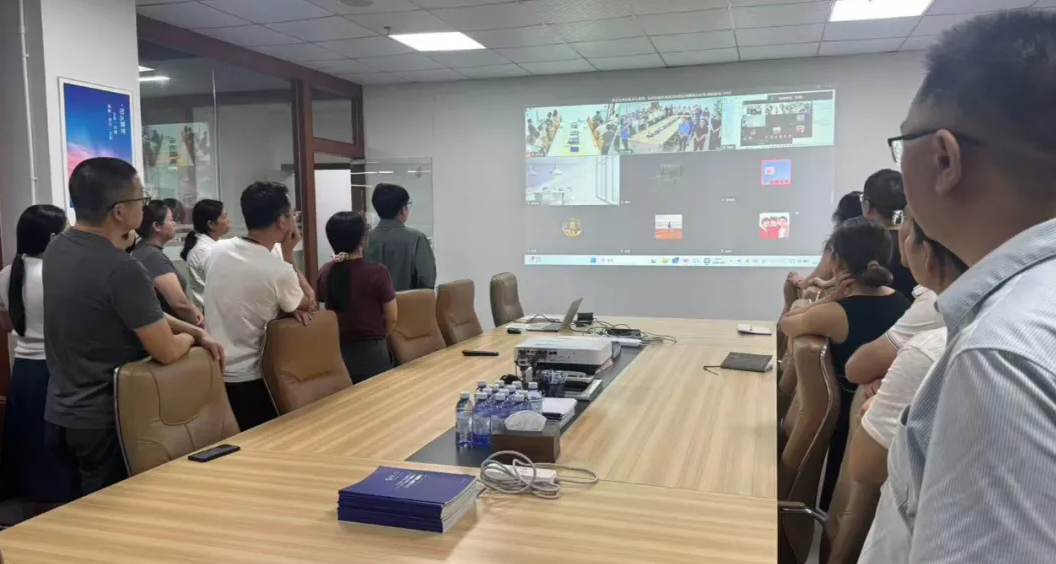 FAMA Held a Launch Conference on Corporate Culture Promotion and Implementation FAMA Held a Launch Conference on Corporate Culture Promotion and Implementation