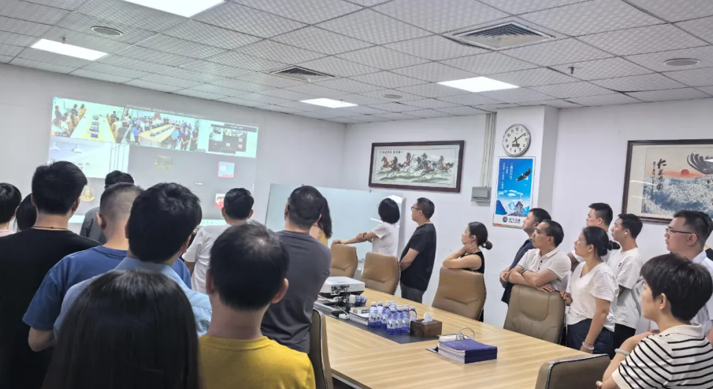 FAMA Held a Launch Conference on Corporate Culture Promotion and Implementation FAMA Held a Launch Conference on Corporate Culture Promotion and Implementation