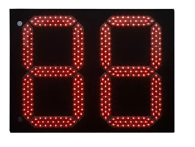 High quality countdown timer