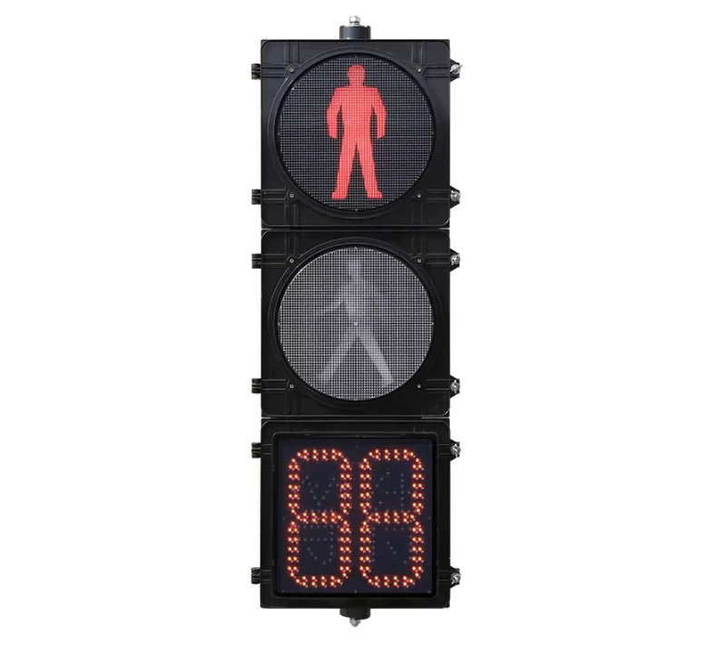 High quality pedestrian traffic lights