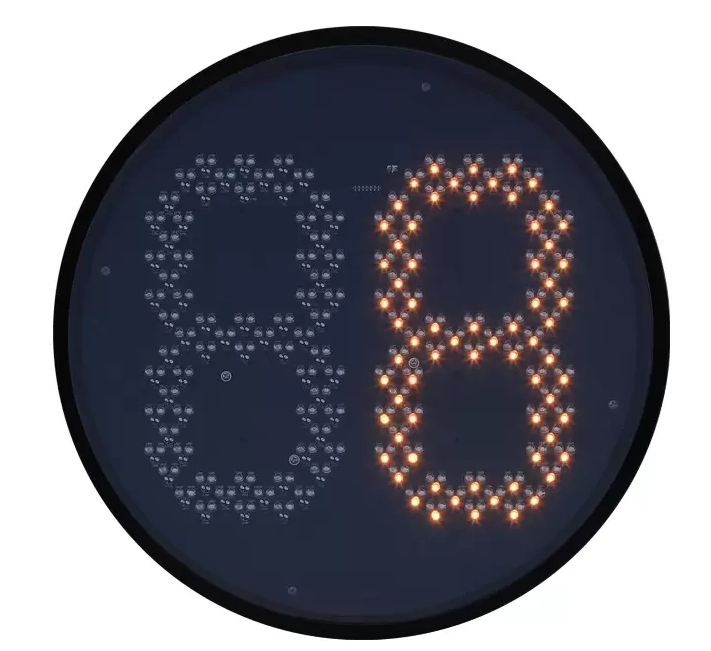 Countdown Traffic Light Module Countdown Traffic Light Module