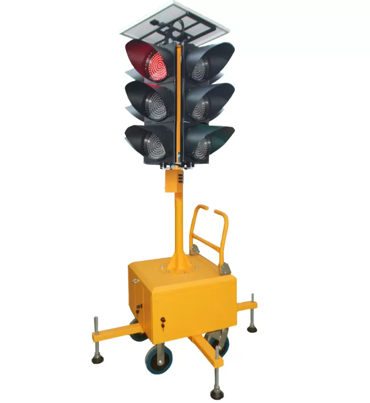 Mobile Integrated Traffic Light Mobile Integrated Traffic Light