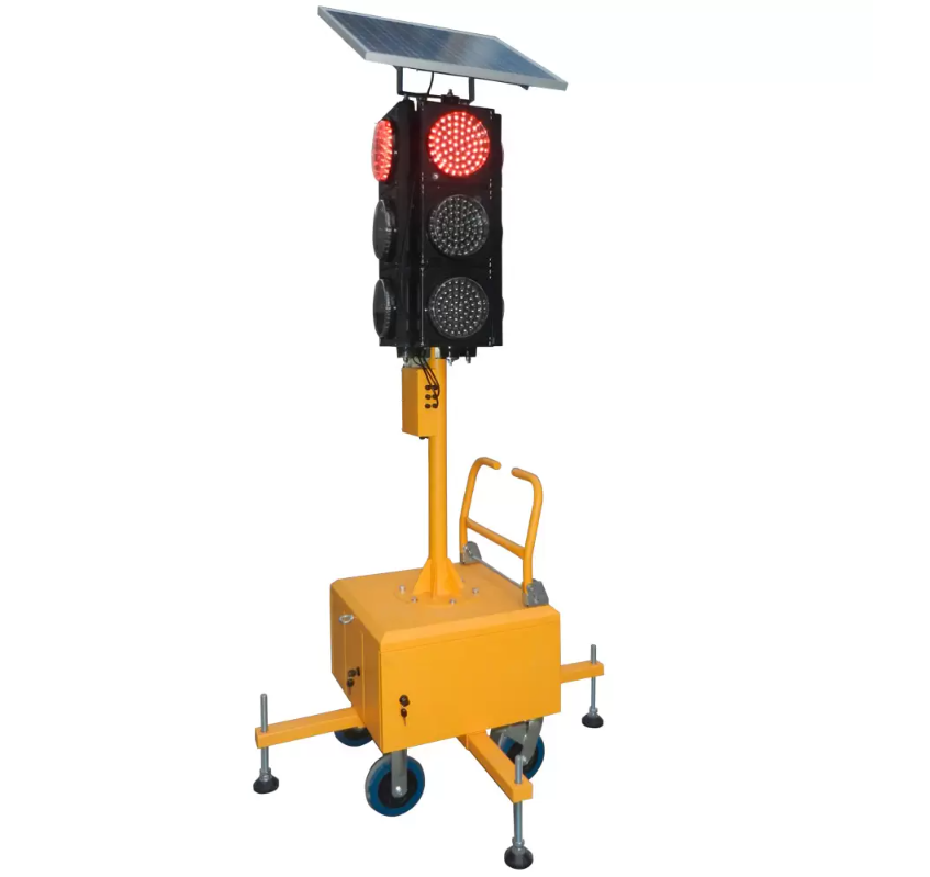 Mobile Integrated Traffic Light Mobile Integrated Traffic Light