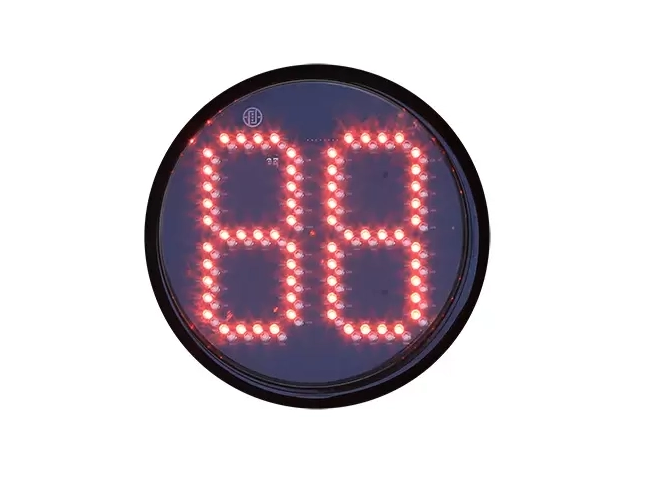 Countdown Traffic Light Module Countdown Traffic Light Module