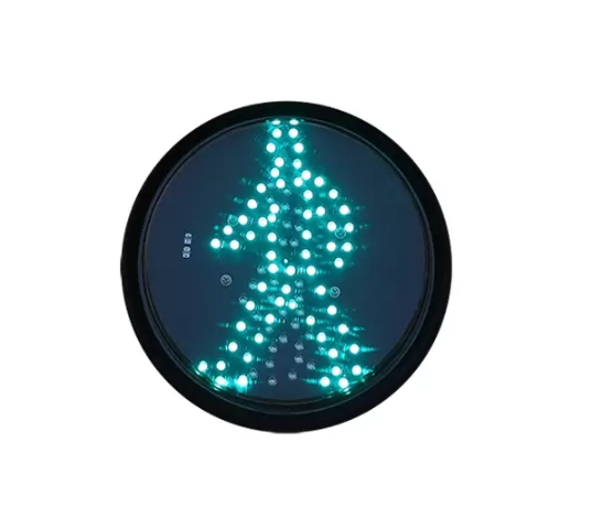 Low Power Pedestrian Traffic Light Module