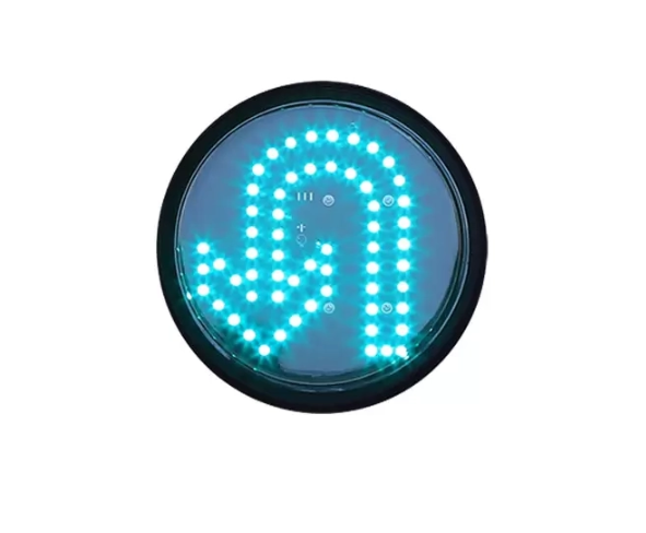 Low Power U Turn Traffic Light Module 812f26cfe7b6f64a1531fe491896a67f