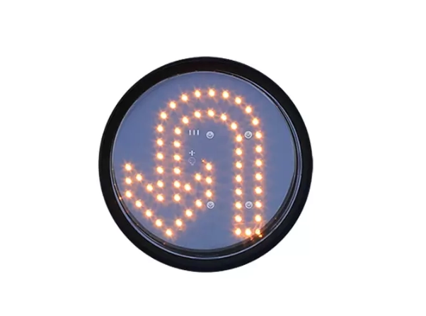 Low Power U Turn Traffic Light Module E37d9ed0e3e52e1ad064d5485e0c64e6