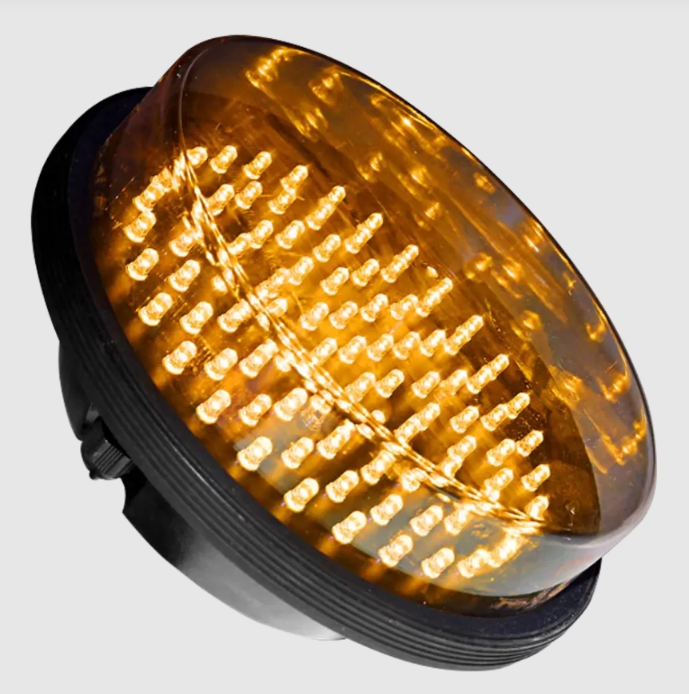 Low Power Full Ball Traffic Light Module Low Power Full Ball Traffic Light Module