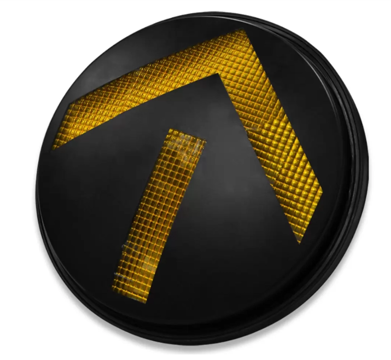 High Flux Arrow Traffic Light Module 5f4fa2e293b425edf50a368ea63c3bff