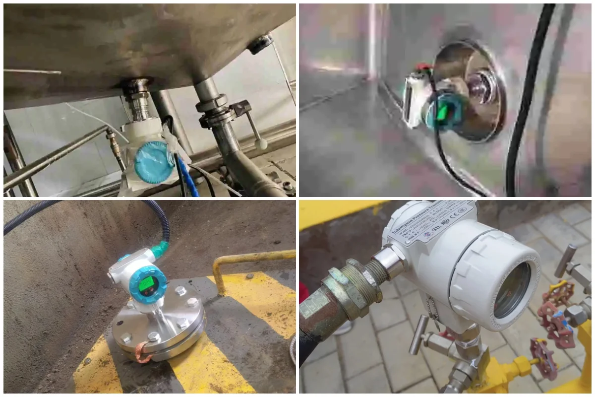 壓力變送器 壓力變送器