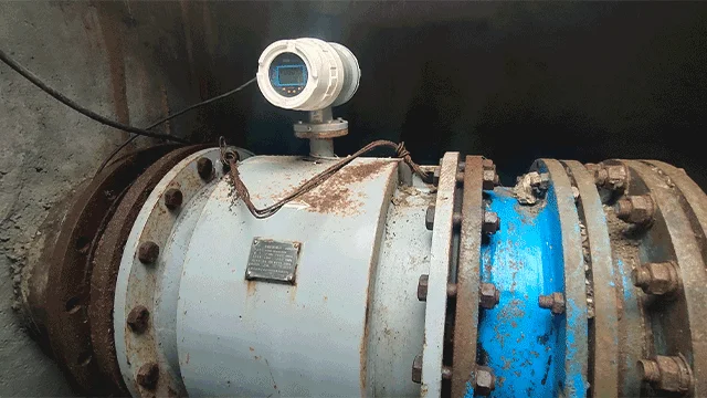 流量计