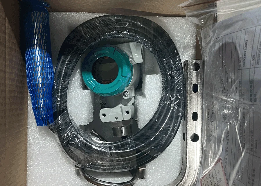导波雷达物位计