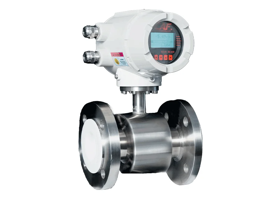 不銹鋼智能電磁流量計-智能電磁流量計生產廠家-華毅澳峰