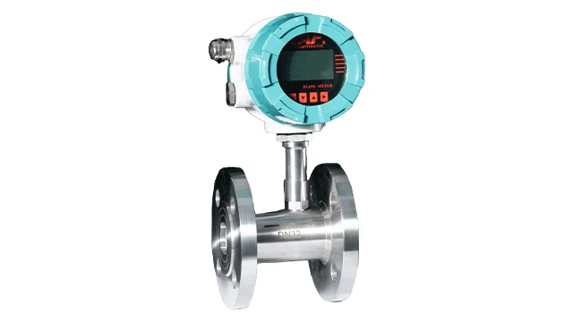 渦輪流量計