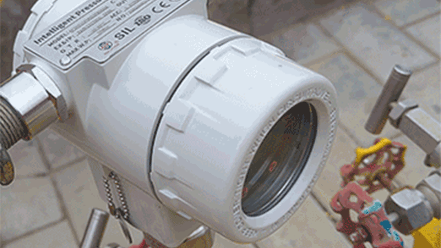 智能壓力變送器