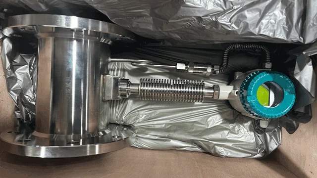 温压补偿型涡街流量计