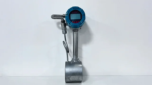 涡街流量计 涡街流量计