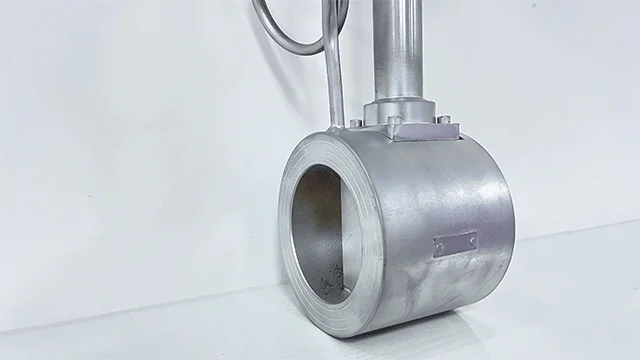 涡街流量计 涡街流量计