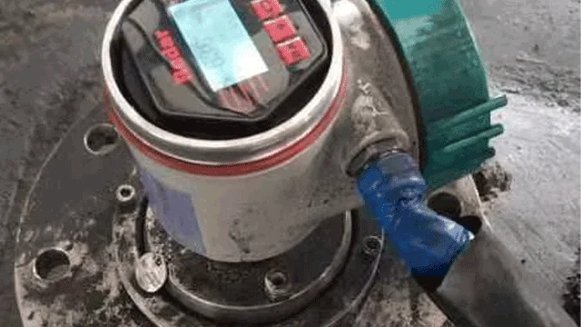 雷达物位计