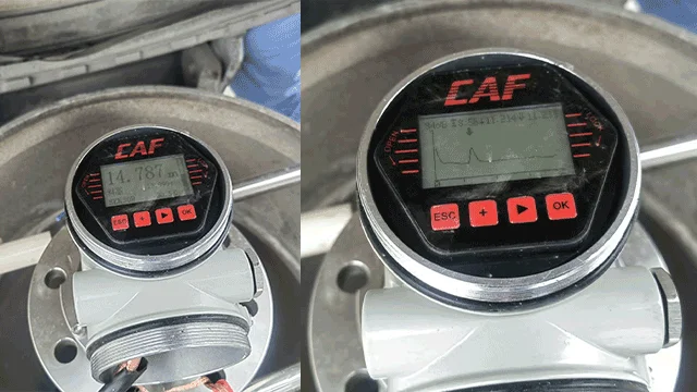 雷达液位计 雷达液位计