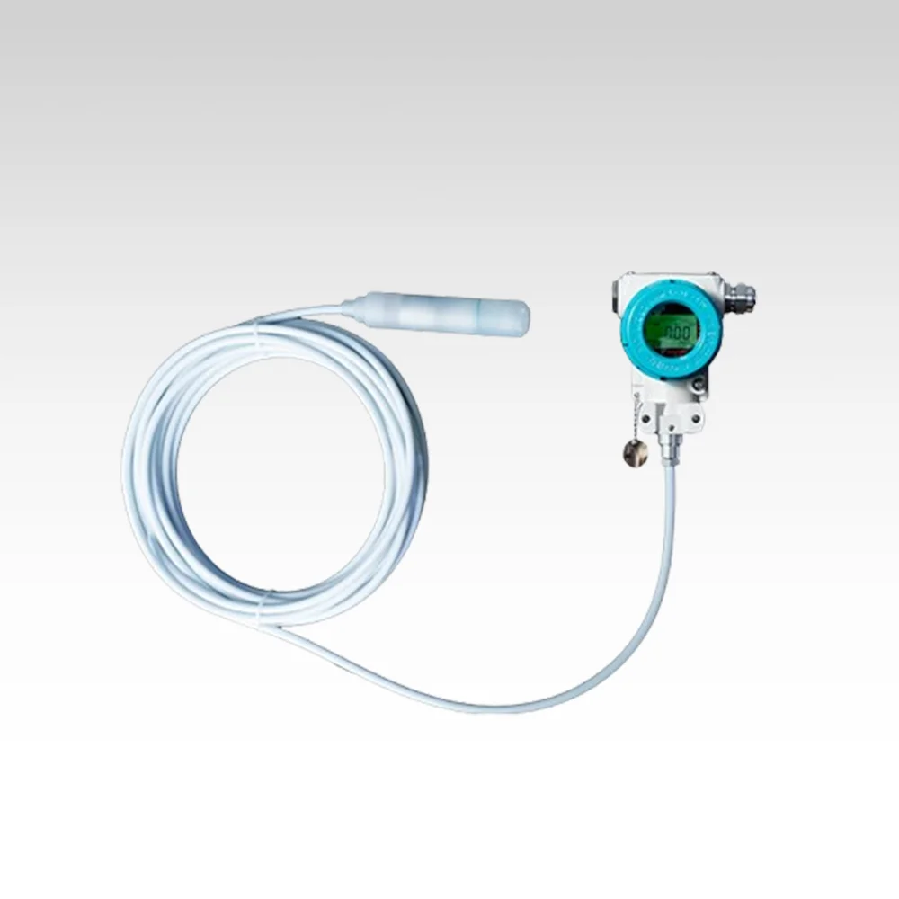 SL301-PP防腐型投入式液位變送器