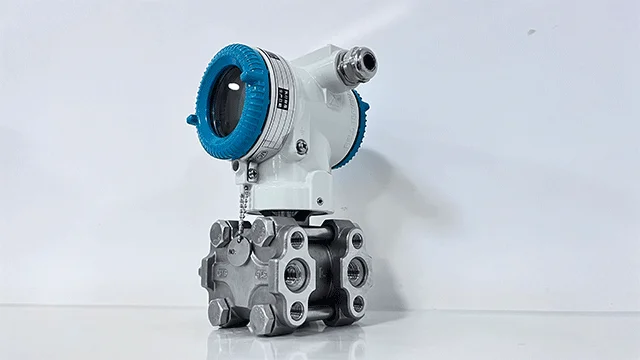 精准感知，稳控全局——华毅澳峰智能单晶硅差压变送器的工业力量