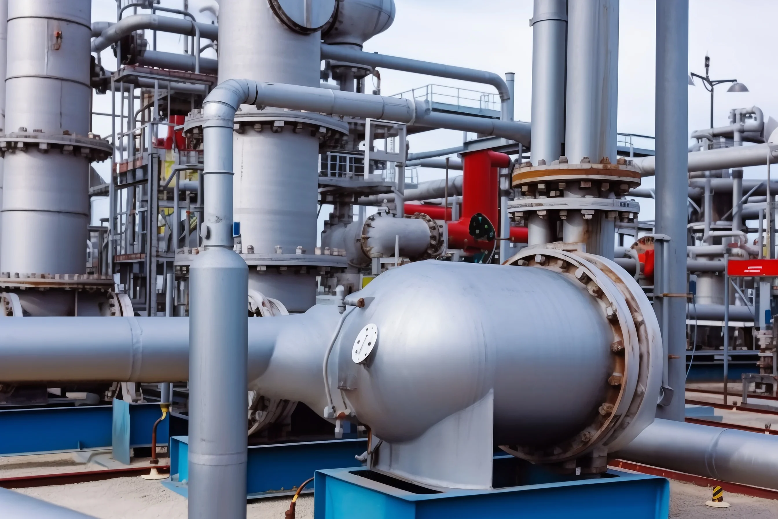 電磁流量計LD-DN80在煤化工行業的卓越應用——陜西某化工有限公司案例分享